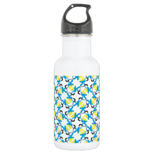 Pudel Zeit Trinkflasche