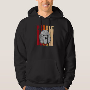 Pudel-Züchter Hundebesitzer Spruch 13 Hoodie