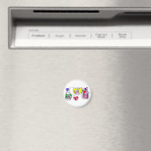 Pudelherz  magnet (In Situ (Geschirrspüler))