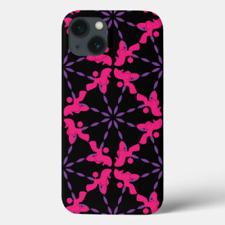 PudelMusterrolle Case-Mate iPhone Hülle