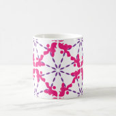 PudelMusterrolle Kaffeetasse (Mittel)