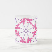 PudelMusterrolle Mattglastasse (Mittel)