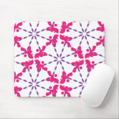 PudelMusterrolle Mousepad (Mit Mouse)