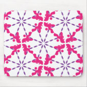 PudelMusterrolle Mousepad (Vorne)