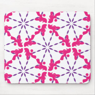 PudelMusterrolle Mousepad