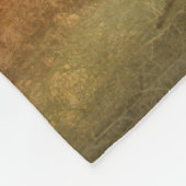 Pudelpointers, Jagdfasan Fleece Blanket (Ecke)