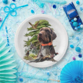 Pudelpoker Pappteller (Party)