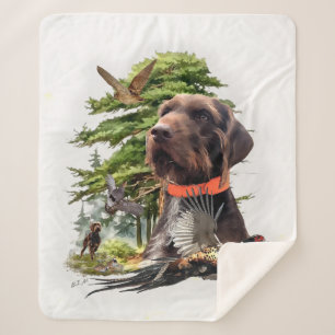 Pudelpoker Sherpadecke