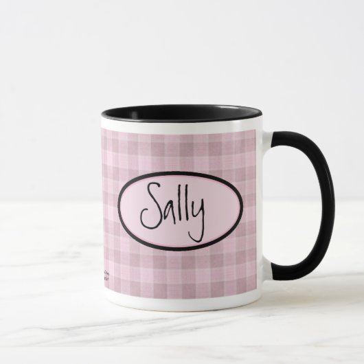 Pudelrock-Mug Tasse (Rechts)