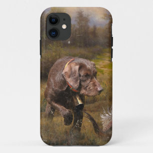 Pudelzeigen, Jagdfasan Case-Mate iPhone Hülle