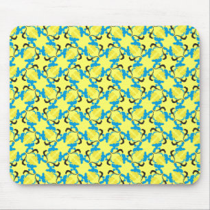 Pudelzeit Mousepad