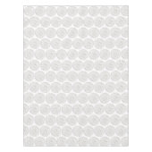 Puderzucker Donut Doughnut Frühstück Tischdecke (Vorderseite)