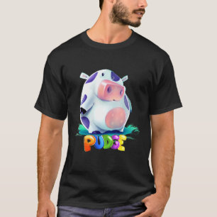 Pudge-Kuh T-Shirt
