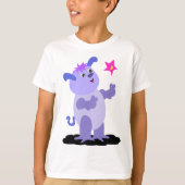 Pudgy Alien T-Shirt (Vorderseite)