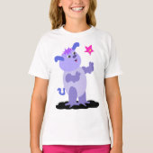 Pudgy Alien T-Shirt (Vorderseite)