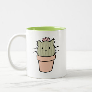 Pudgy Catcus Tasse