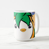 Pudgy Penguin Kaffeetasse (VorderseiteRechts)