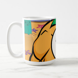 Pudgy Penguin Kaffeetasse