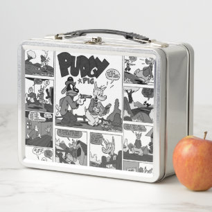 PUDGY Pig Comic aus den 40er Jahren Strip Lunchbox