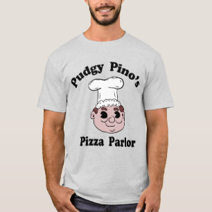 Pudgy Pinos Pizzeria T-Shirt