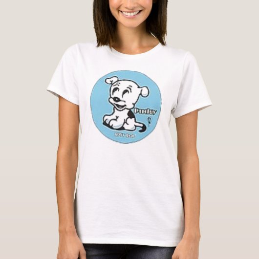 Pudgy T-Shirt (Vorderseite)