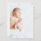 Pudré - Penelope Einladung (Rückseite)