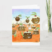 Puds: Weihnachten (Vorderseite)