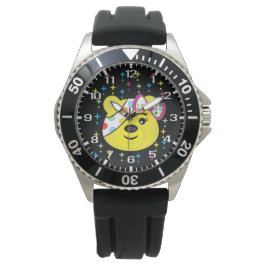 Pudsey Armbanduhr