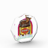 PUDU Soaking in Vegemite -What bliss- Fotoblock (Links)