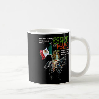 Puebla 5. Mai mexikanisches Cinco de Mayo Kaffeetasse