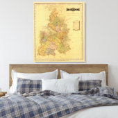 Puebla Leinwanddruck (Insitu (Schlafzimmer))