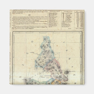 Puebla, Mexiko 2 Magnet