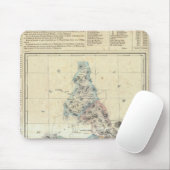 Puebla, Mexiko 2 Mousepad (Mit Mouse)