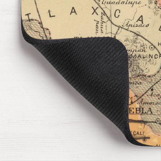 Puebla, Mexiko Mousepad (Ecke)