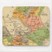 Puebla, Mexiko Mousepad (Vorne)
