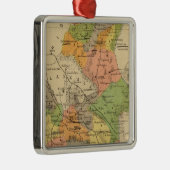 Puebla, Mexiko Ornament Aus Metall (Rechts)