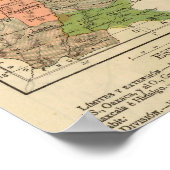 Puebla, Mexiko Poster (Ecke)