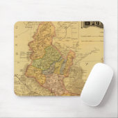 Puebla Mousepad (Mit Mouse)