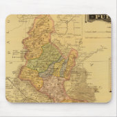 Puebla Mousepad (Vorne)