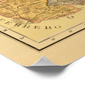 Puebla Poster (Ecke)