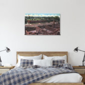 Pueblo, Colorado - Bird House & Animal Leinwanddruck (Insitu (Schlafzimmer))