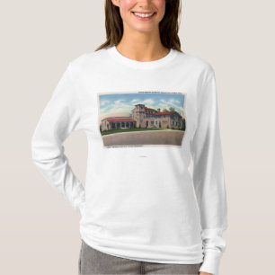 Pueblo, Colorado - junger Frauen christlich T-Shirt