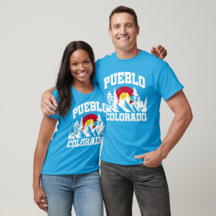 Pueblo, Colorado T-Shirt
