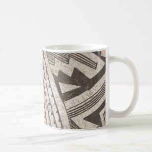 Pueblo-Design aus Alt-New-Mexico Kaffeetasse