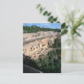 Pueblo Indianerstädte Postkarte (Stehend Vorderseite)