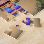 Pueblo Puzzle (Seite)