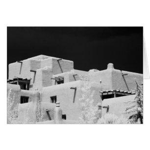 Pueblo-Stil-Adobe-Inn in Loretto, Santa Fe, New