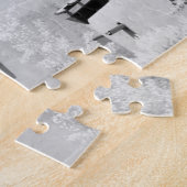 Pueblo style adobe Inn at Loretto, Santa Fe, New Puzzle (Seite)