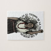 pueblos indigenas puzzle (Horizontal)