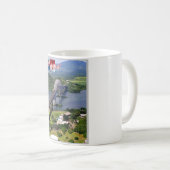 Puente De Las Américas - Panama - Kaffeetasse (VorderseiteRechts)